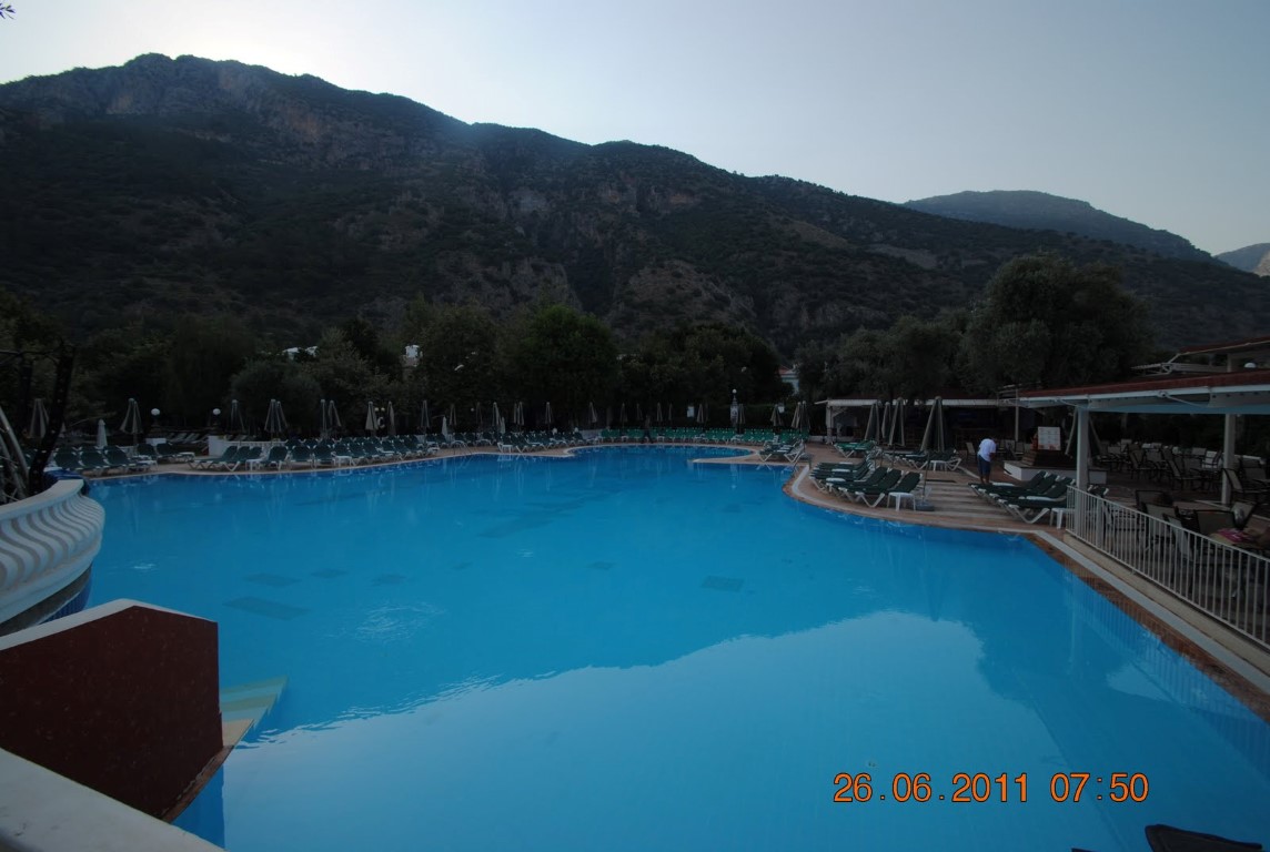 imagini hotel CLUB BELCEKIZ OLUDENIZ